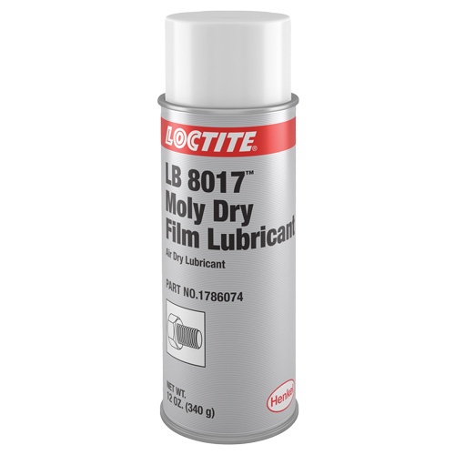 Loctite 1786074 Moly Dry Film Moly Dry Film - Can
