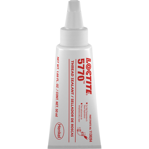 Loctite 1138284 5770 Adhesive 5770 Adhesive, Tube, 50 ml, -54° C - 277° C/-65° F - 530° F - Each