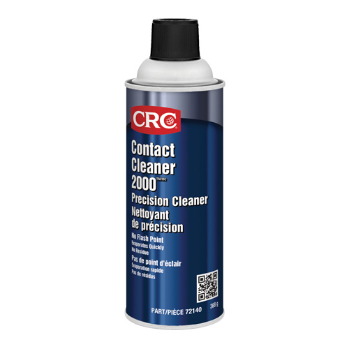 CRC Canada 1006132 Contact Cleaner 2000 Precision Cleaner, Aerosol Can-(Can)