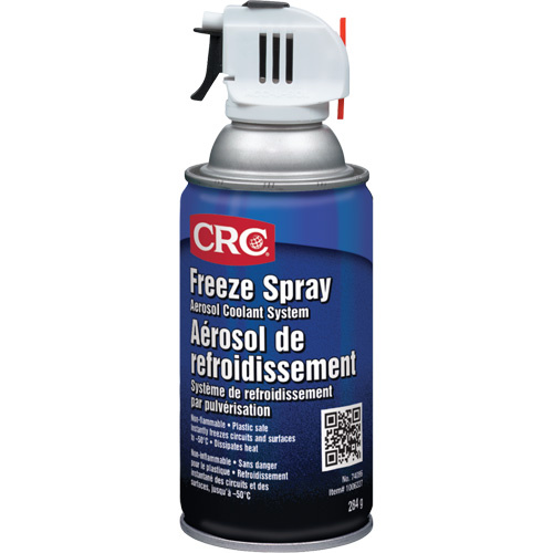 CRC Canada 1006226 Freeze Spray Freeze Spray, 284 g - Can