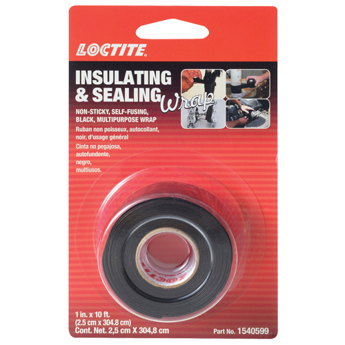 Loctite 1540599 5075™ Insulating And Sealing Wraps 5075™ Insulating And Sealing Wraps - Roll