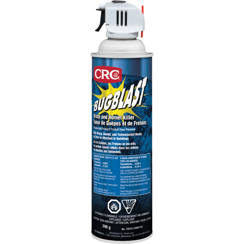 CRC Canada 1006111 Bug Blast Insecticide, 397 g, Solvent Base-(Can)