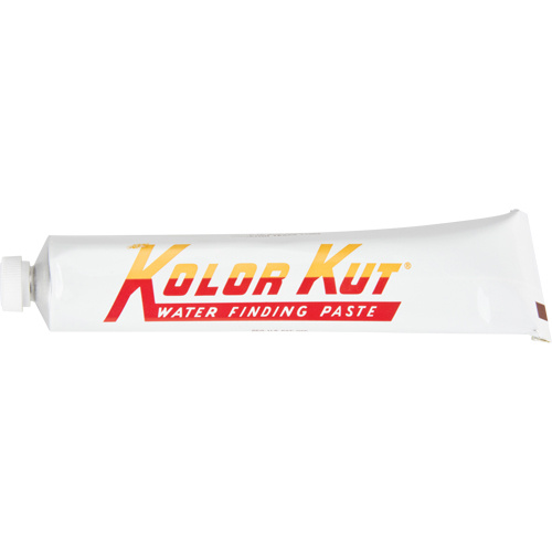 Kolor Kut® Water Finding Paste Kolor Kut<sup>®</sup> Water Finding Paste, Cartridge - Bottle