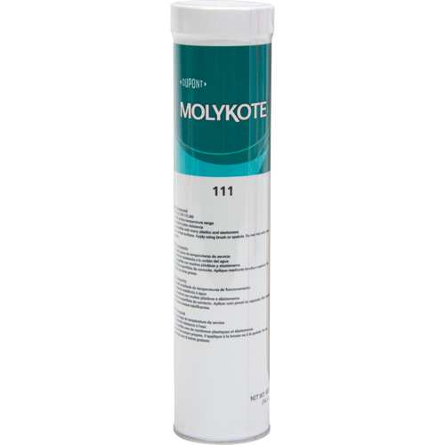 Dow Corning 4109803 Molykote 111 Compound, 400 g, Cartridge-(Each)