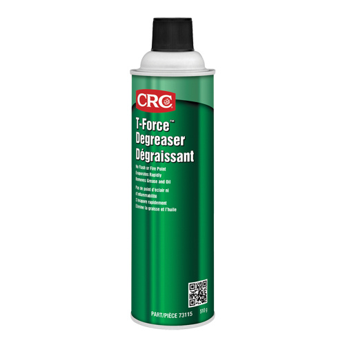 CRC Canada 1006177 T-Force Degreaser, Aerosol Can-(Can)