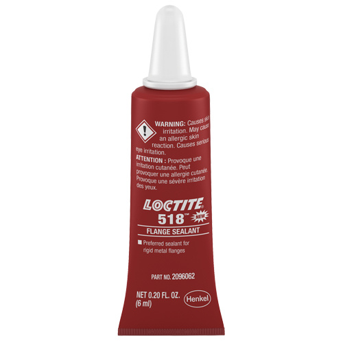 Loctite 518™ Flange Sealant  (Each)-Click on options for variations & Details.
