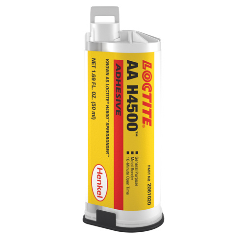 Loctite 2061020 Speedbonder™ H4500 Structural Adhesive Speedbonder™ H4500 Structural Adhesive - Each