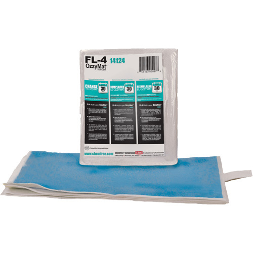 CRC Canada 1004843 OzzyMat Multi-Layer Filter-(Each)