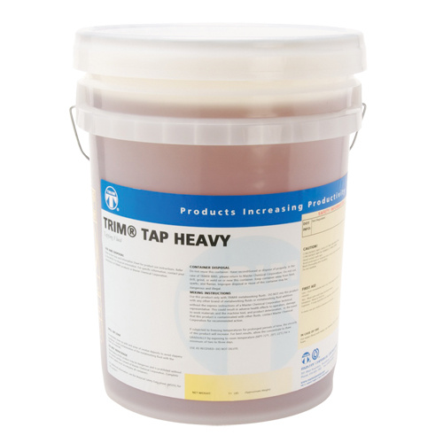 Master Fluid Solutions TAPHVY/5 TRIM® TAP HEAVY Tapping Fluid TRIM<sup>®</sup> TAP HEAVY Tapping Fluid, Pail - Pail