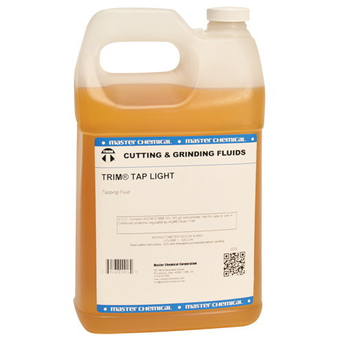 Master Fluid Solutions TAPLT/1 TRIM® TAP Light Tapping Fluid TRIM<sup>®</sup> TAP Light Tapping Fluid, Jug - Bottle