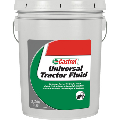 Castrol 0105559 2016 Hydrastatic Universal Tractor Fluid 2016 Hydrastatic Universal Tractor Fluid - Pail
