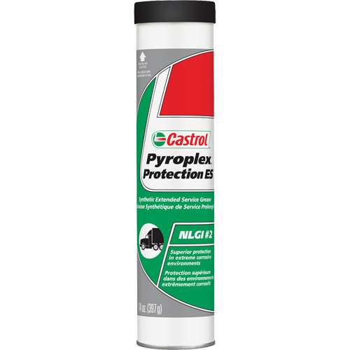 Castrol 106219 5211 Pyroplex® Protection ES NLGI #2 5211 Pyroplex<sup>®</sup> Protection ES NLGI #2, 400 g, Cartridge, 550°F (288°C) Max. Temperature - Each