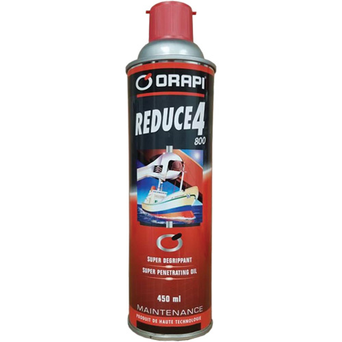 Orapi 800A3 Reduce 4 Oil Penetrating Spray Reduce 4 Oil Penetrating Spray, 450 ml - Can