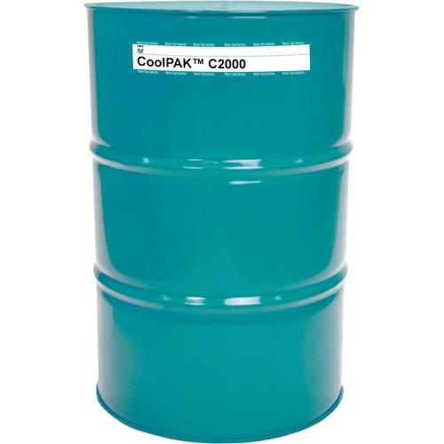 Master Fluid Solutions COOLPAKC2000/54 CoolPAK™ Synthetic Metalworking Fluid CoolPAK™ Synthetic Metalworking Fluid, Drum - Drum