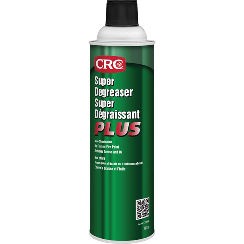 CRC Canada 1750405 Super Degreaser Plus, Aerosol Can-(Can)