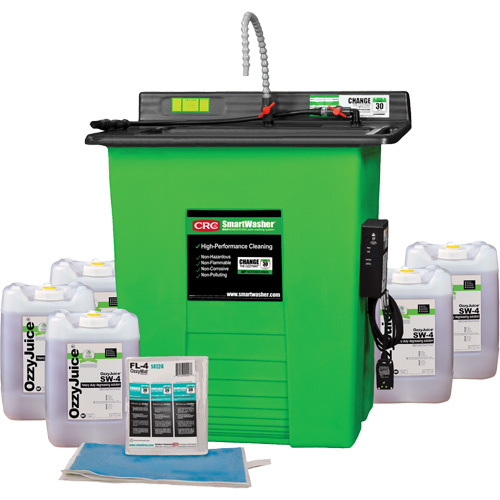 CRC Canada 1005025 Smartwasher SW-425 Signature Parts Washer Kit-(Each)