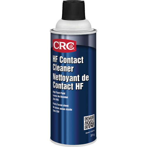 CRC Canada 1750734 HF Contact Cleaner, Aerosol Can-(Can)