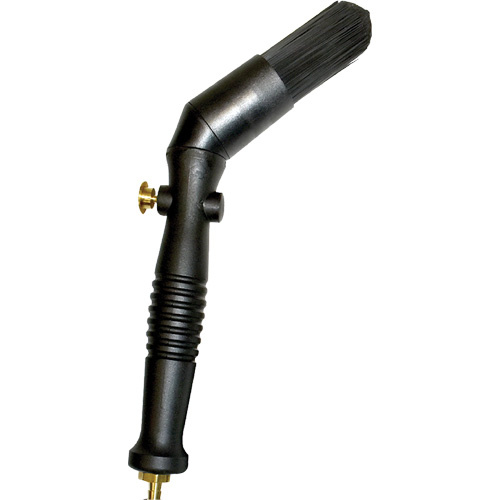 CRC Canada 1750064 BenchtopPro® Flow-Through Scrub Brush BenchtopPro<sup>®</sup> Flow-Through Scrub Brush - Each