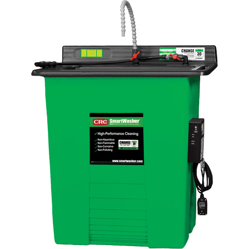 CRC Canada 1751311 SmartWasher SW-X125 Signature Parts Washer Kit-(Each)