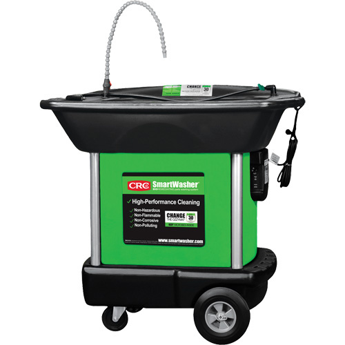 CRC Canada 1751314 SmartWasher SW-X137 Mobile Heavy Weight Parts Washer Kit-(Each)