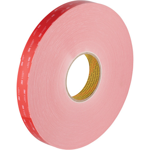 3M VHB™ Tape  (Roll)-Click on options for variations & Details.