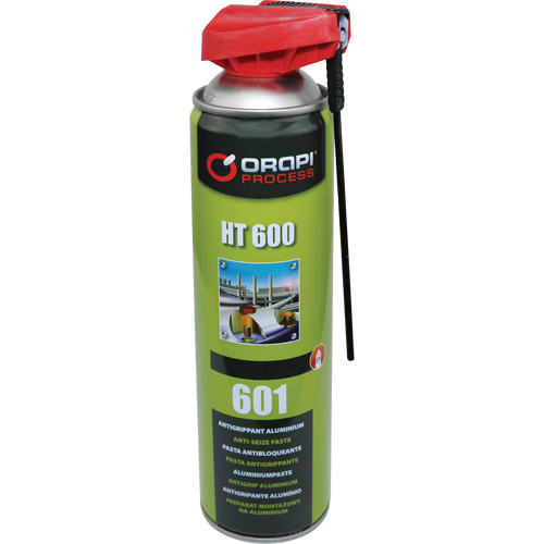 Orapi 601A4 HT 600 Anti-Seize HT 600 Anti-Seize, 650 ml, Aerosol Can - Can