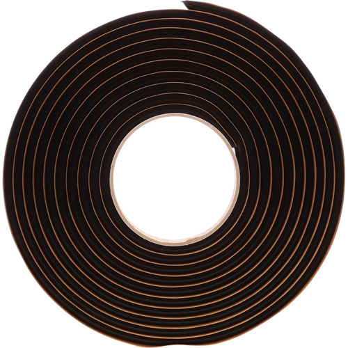 3M 8610 Windo-Weld™ Round Ribbon Sealer Windo-Weld™ Round Ribbon Sealer, 6.3 mm (1/4") x 4.5 m (15'), Brown - Roll