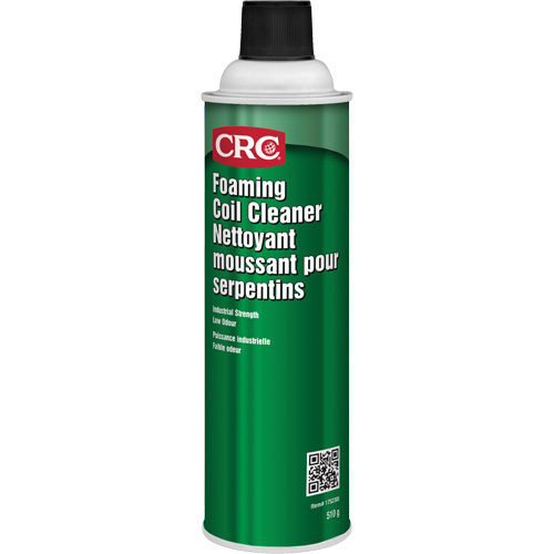 CRC Canada 1752305 Foaming Coil Cleaner Foaming Coil Cleaner, 20 oz./510 g, Aerosol Can - Can