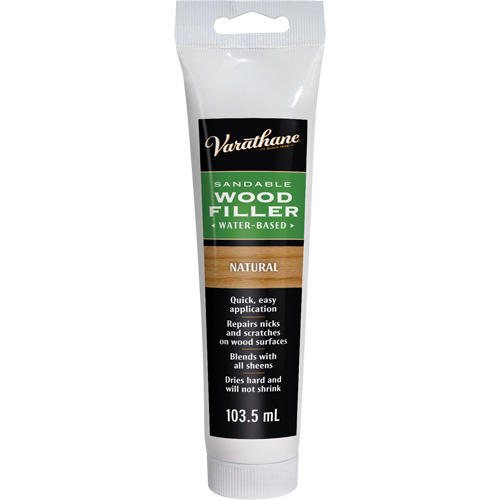 Rust-Oleum 341940 Varathane® Wood Filler Varathane<sup>®</sup> Wood Filler, 103.5 ml - Each