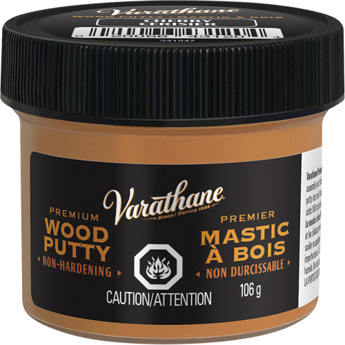 Rust-Oleum 341947 Varathane® Premium Wood Putty Varathane<sup>®</sup> Premium Wood Putty, 106 g - Each