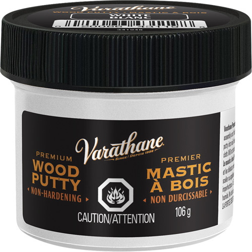 Rust-Oleum 341948 Varathane® Premium Wood Putty Varathane<sup>®</sup> Premium Wood Putty, 106 g - Each