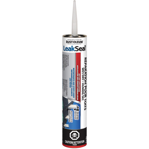 Rust-Oleum 322033 LeakSeal® Wet/Dry Roof Repair LeakSeal<sup>®</sup> Wet/Dry Roof Repair - Each