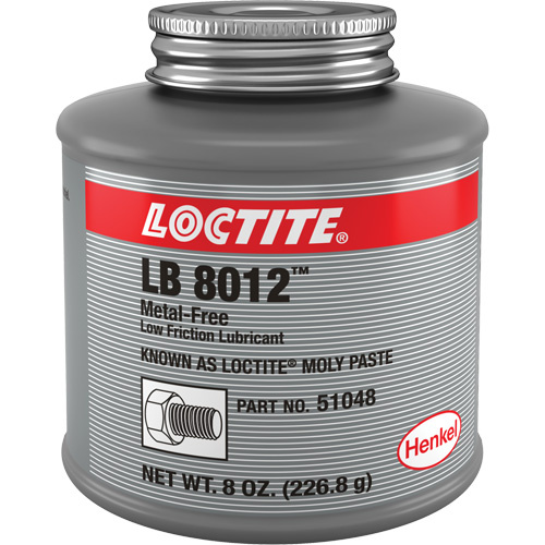 Loctite 234227 General Purpose Anti-Seize General Purpose Anti-Seize, 8 oz. - Can