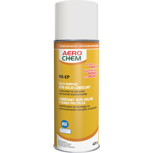 Aerochem AEMXEP425GDZ Aerochem MX-EP Multi-Purpose Penetrating Lubricant, Aerosol Can-(Can)