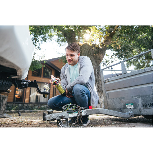 WD-40 02261 3-in-One® Trailer Hitch Gel Lube 3-in-One<sup>®</sup> Trailer Hitch Gel Lube, Aerosol Can - Can