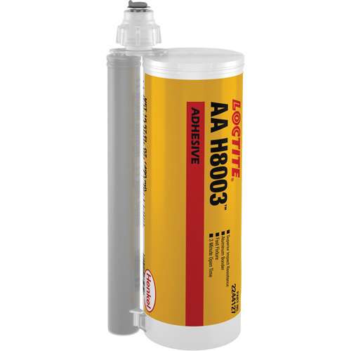 Loctite 2244127 AA H8003 Structural Bonding Adhesive-(Each)