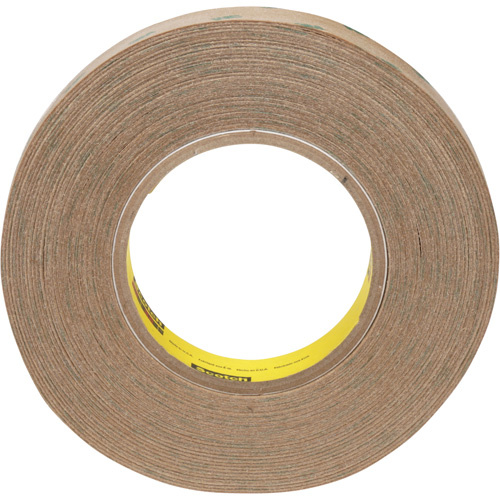 3M 9472-1X60 Adhesive Transfer Tape, 25.4 mm (1") W x 55 m (180') L, 5 mils-(Roll)