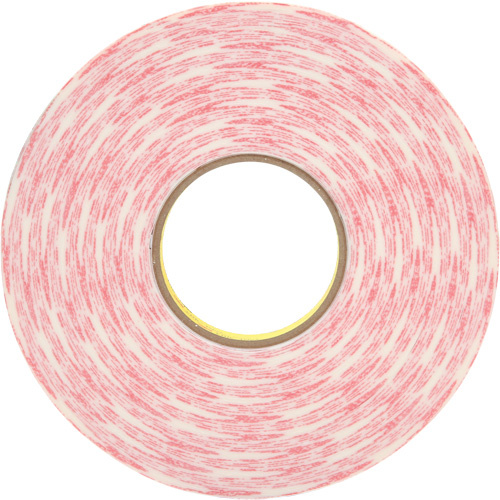 3M 4920-1X72 VHB Tape, 66 m (216') L x 25.4 mm (1") W, 15 mils, Acrylic-(Roll)