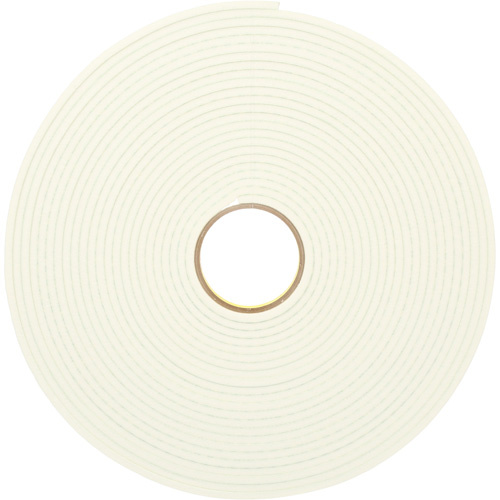 3M Double-Coated Urethane Foam Tape  (Roll)-Click on options for variations & Details.