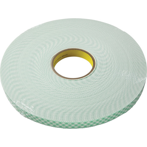 3M Double-Coated Foam Tape  (Roll)-Click on options for variations & Details.