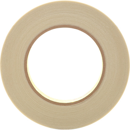 3M 361-1X60 Glass Cloth Tape, 24 mm (1") W x 55 m (180') L - (Roll)