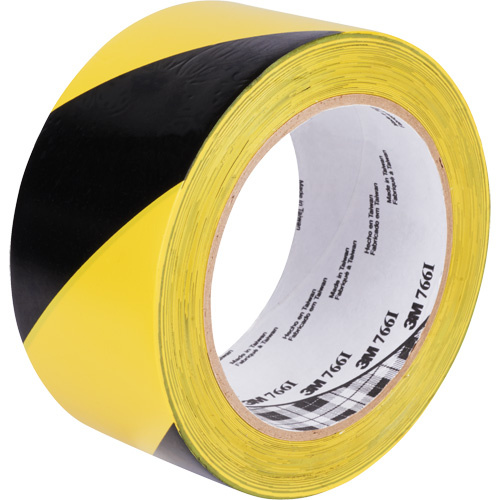 3M Hazard Warning Tape 766  (Roll)-Click on options for variations & Details.