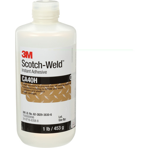3M Scotch-Weld™ Instant Adhesive  (Bottle)-Click on options for variations & Details.
