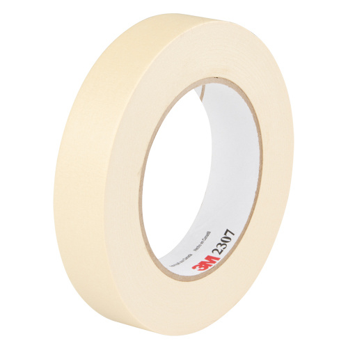 3M 2307 Masking Tape  (Roll)-Click on options for variations & Details.
