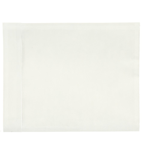 3M NP-5 Non-Printed Packing List Envelope Non-Printed Packing List Envelope, 10" L x 7" W, Endloading Style - Pack of 1000