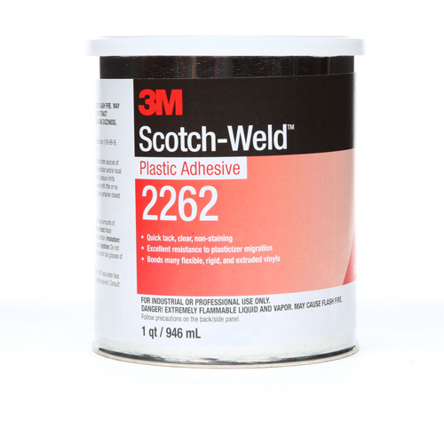 3M Scotch-Weld™ Plastic Adhesive  (Can)-Click on options for variations & Details.