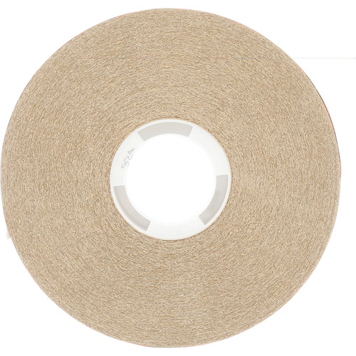 3M 924-1/2X60 Scotch ATG Adhesive Transfer Tape, 12.7 mm (1/2") W x 55 m (180') L, 2 mils - (Roll)