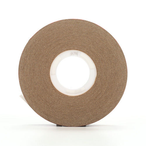 3M 976-1/2X36 Scotch ATG Adhesive Transfer Tape, 12.7 mm (1/2") W x 33 m (108') L, 2 mils - (Roll)