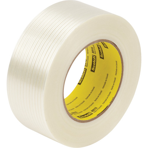 3M Scotch® Filament Tape  (Roll)-Click on options for variations & Details.