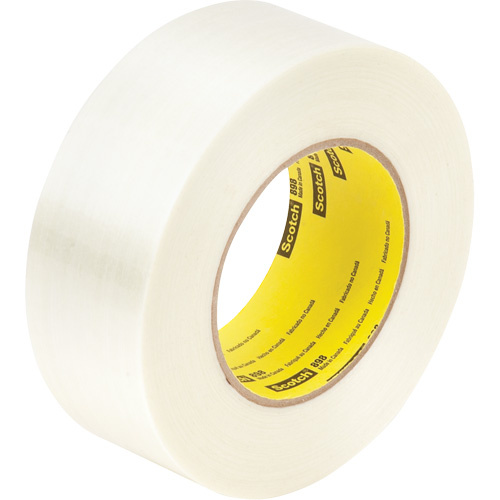 3M Scotch® Filament Tape  (Roll)-Click on options for variations & Details.
